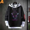 Darling In The Franxx Tops Fake Two-Piece Sweatshirts
