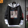 Darling In The Franxx Sweatshirts Black Hoodie