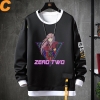 Darling In The Franxx Sweatshirt XXL Coat