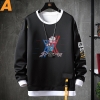 Liebling in den Franxx Sweatshirts personalisierte Tops