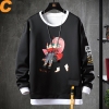 Darling Trong The Franxx Sweater Fake Two-Piece Sweatshirts