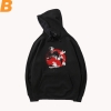 Demon Slayer Hooded Coat Anime Cool Coat