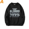 Car Coat Crewneck Jeep Wrangler Sweatshirts