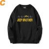 Bil Frakke XXL Jeep Wrangler Sweatshirts