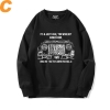 Crew Neck Jeep Wrangler Hoodie Car Sweatshirt