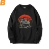 Áo khoác xe hơi Cool Jeep Wrangler Sweatshirt