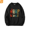 Xe Sweatshirts chất lượng Jeep Wrangler Hoodie