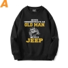 Masina Hanorac Negru Jeep Wrangler Coat