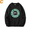 Personlig Jeep Wrangler Sweatshirt bil sweater