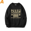 Personalised Jeep Wrangler Sweatshirt Car Sweater