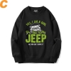 Crewneck Jeep Wrangler Jacket Xe Sweatshirt