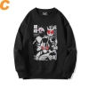 Masked Rider Sweatshirt Anime Quality Coat