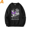 Vintage Anime Mascate Rider Coat Cool Sweatshirt