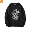XXL Sweater Hot Topic Anime Masked Rider Sweatshirts