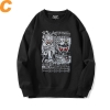 Mặt nạ Rider Sweatshirts Anime Crewneck Coat