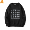 Masked Rider Sweatshirts Anime Crew Cổ Coat