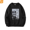 Personalizate Sweatshirt Hot Topic Anime Mascate Rider Pulover