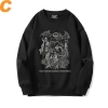 Black Necronomicon Sweatshirt Cthulhu Mythos Coat