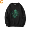 Cthulhu Mythos Jachete personalizate Necronomicon Hoodie