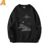 Star Wars Tops Schwarze Sweatshirts