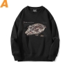 Star Wars Coat Crewneck Sweatshirts