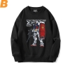 Gundam Hoodie Chủ đề nóng Sweatshirt