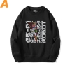 Gundam Sweatshirt Mürettebat Yaka Kazak