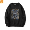 Gundam Sweatshirt Mürettebat Yaka Kazak