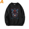 Phi hành đoàn cổ Hoodie Gundam Sweatshirt