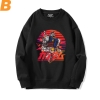 Gundam Sweatshirt Quality Sweater