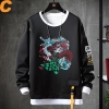 Undertale Sweater Fake Two-Piece Annoying Dog Skull Sweatshirts