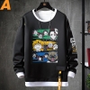 Undertale Sweater Fake Two-Piece Annoying Dog Skull Sweatshirts