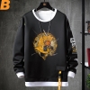 Undertale Sweatshirt Black Annoying Dog Skull Jacket