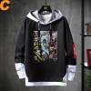 Undertale Sweatshirt Black Annoying Dog Skull Jacket