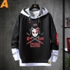 Undertale Tops Cool Annoying Dog Skull Sweatshirts