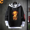 Undertale Jachete personalizate enervant Dog Skull Hoodie