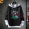 Undertale Sweatshirts Black Annoying Dog Skull Sweater