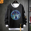 Star Wars Hoodie Fake İki Parçalı Sweatshirt