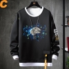 Star Wars Sweatshirts Áo khoác đen