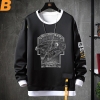 Star Wars Jacket Fake Hai mảnh Sweatshirt