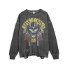 <p>Guns N' Roses Tee Rock and Roll ฉีกเสื้อยืดสไตล์เรโทร</p>
