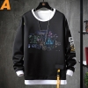 Chủ đề nóng Jacket Hollow Knight Sweatshirt