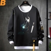 Rỗng Knight Sweater Cool Sweatshirts