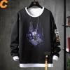 Hollow Knight Coat Fake Hai mảnh Sweatshirt