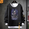 Hollow Knight Sweatshirt Áo khoác cá nhân