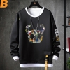 Hollow Knight Coat Fake Hai mảnh Sweatshirts