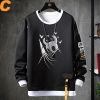 Rỗng Knight Sweater Cool Sweatshirts