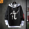 Mathematics Sweatshirts Geek XXL PI Hoodie