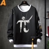 Quality PI Sweatshirts Geek Mathematics Hoodie