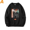 XXL Coat Vintage Anime Naruto Sweatshirts